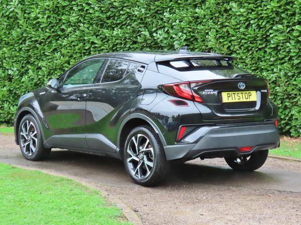 Used Toyota C-HR BG20TTE 6