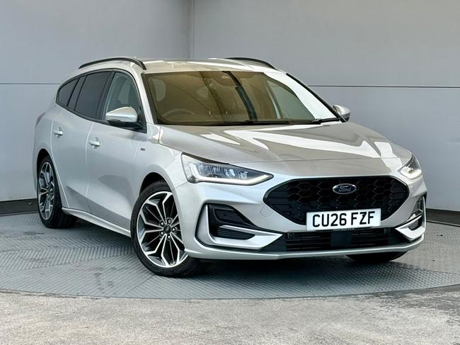 2026 Ford Focus