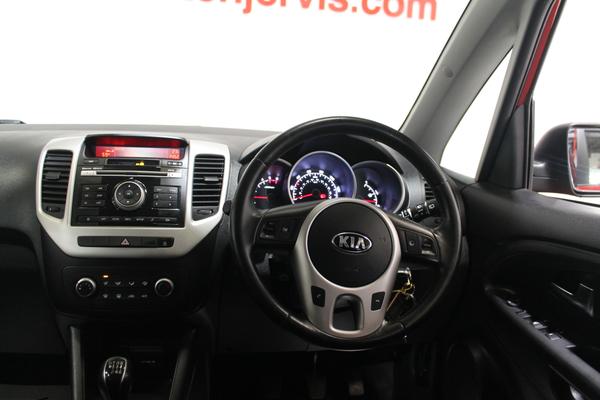 Kia Venga 1.4 CRDi 2 MPV 5dr Diesel Manual Euro 6 (89 bhp) Photo 8