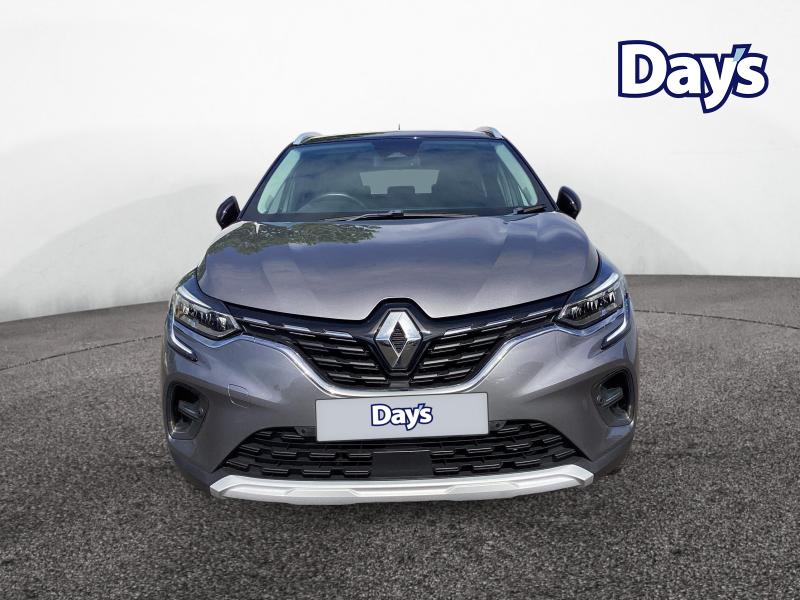 2022 22 RENAULT CAPTUR