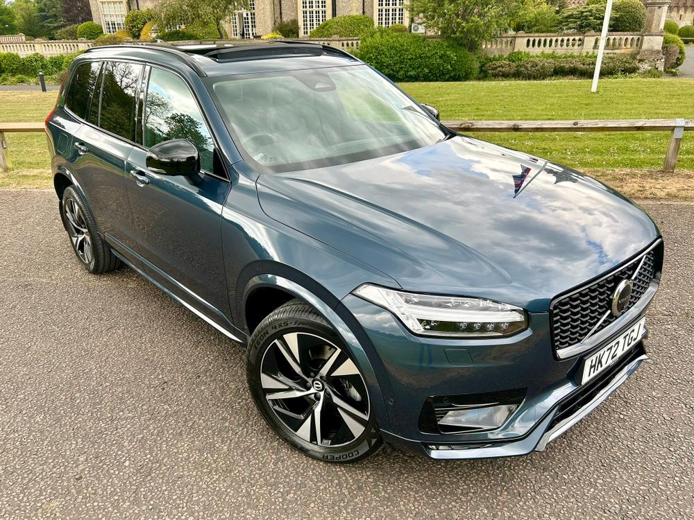 Used Volvo XC90 HK72TGJ 5