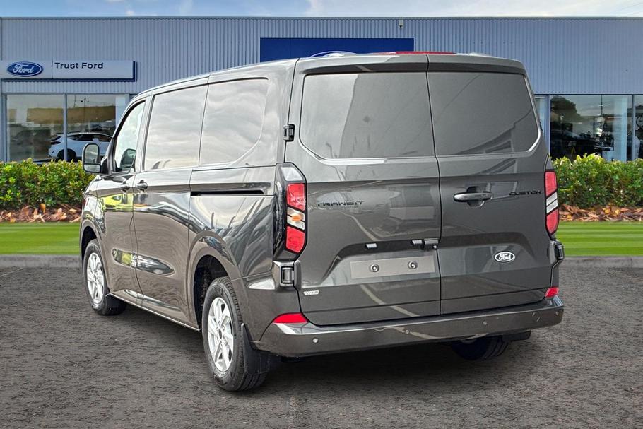 Used Ford CUSTOM CUSTOMPHEV14 2