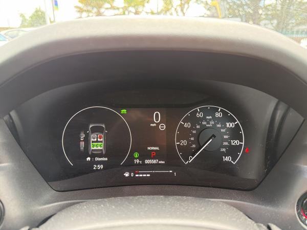Honda HR-V Photo 11