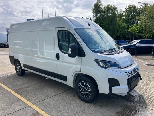 Fiat Ducato Photo