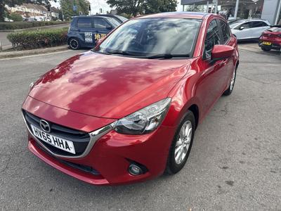 Mazda Mazda2 Photo 9