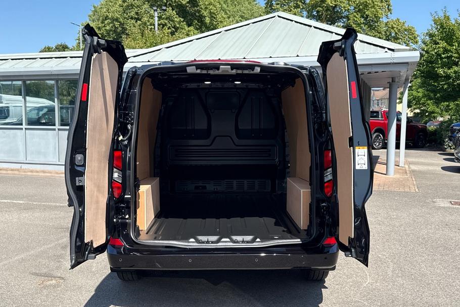 Used Ford TRANSIT CUSTOM 24/N211167 7