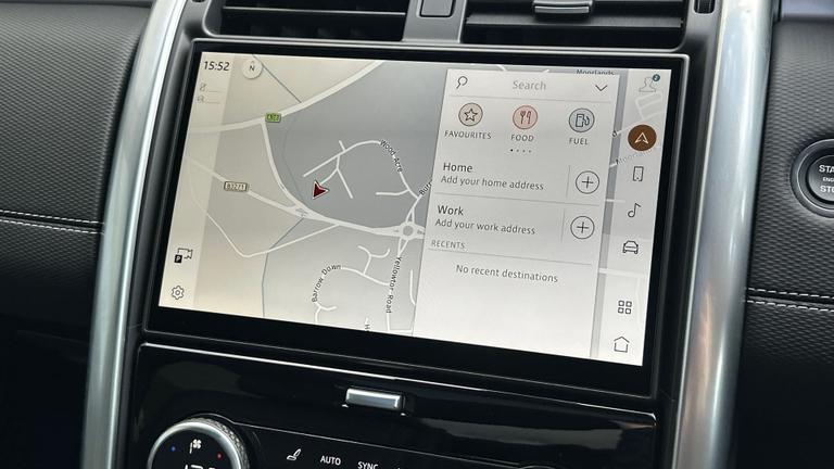 Used Land Rover Discovery WA75YVO 11