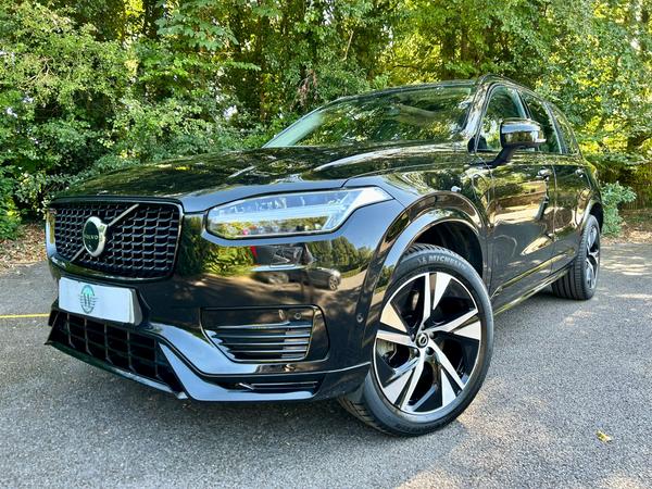 Used Volvo XC90 CA23XME 1