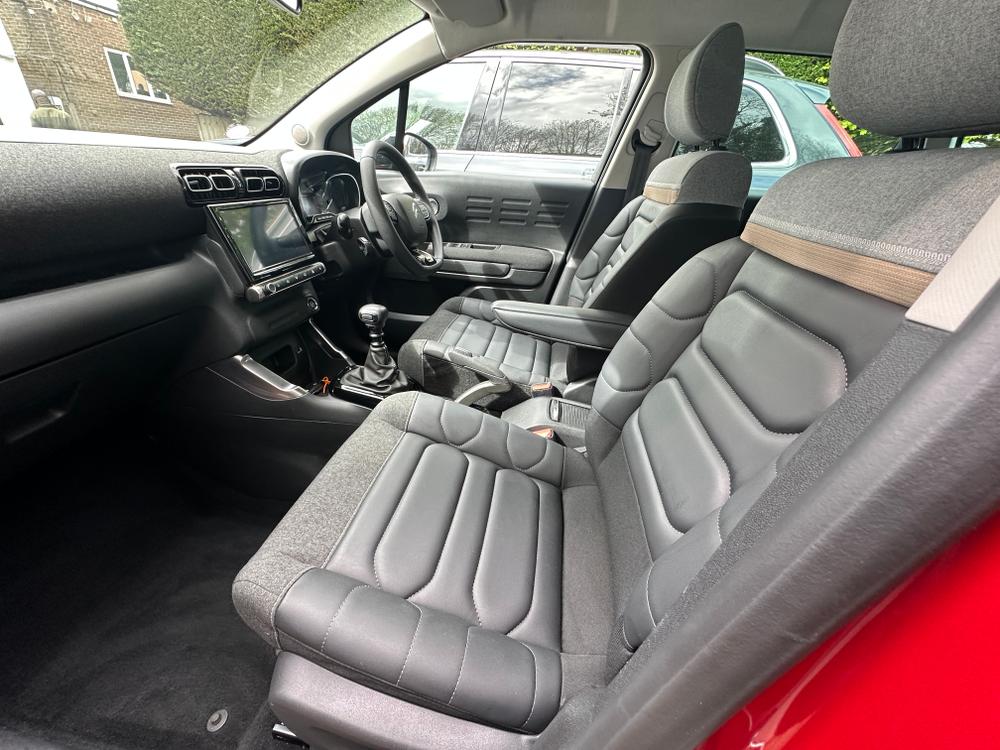 Used Citroen C3 Aircross CX22YZS 25