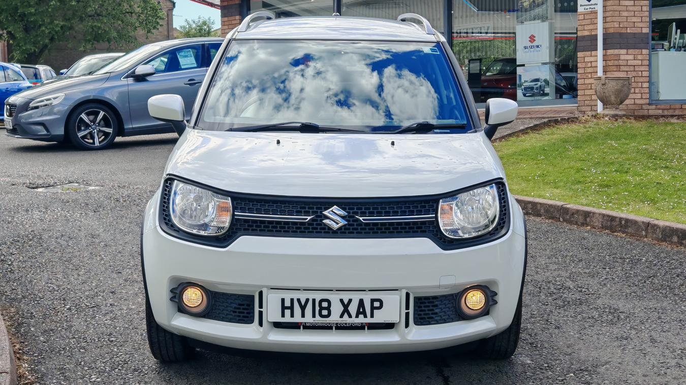 Used Suzuki Ignis HY18XAP 8