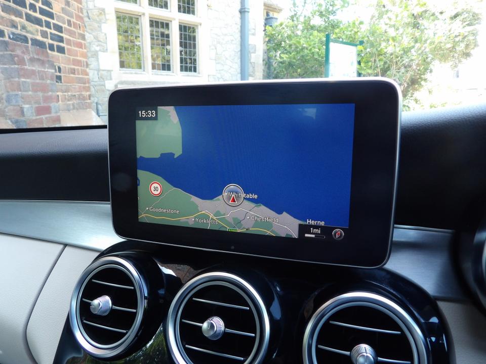 Used Mercedes-Benz C Class WP66YJM 27