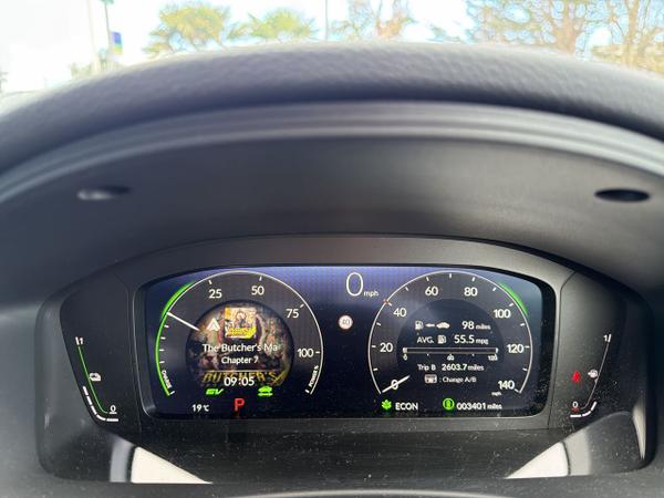 Honda Civic Photo 11