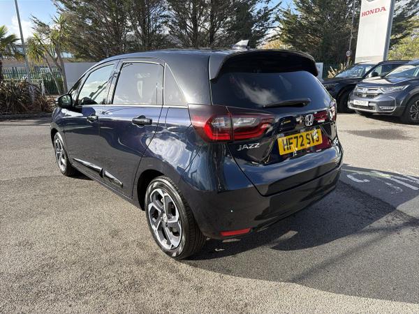 Honda Jazz Photo 2