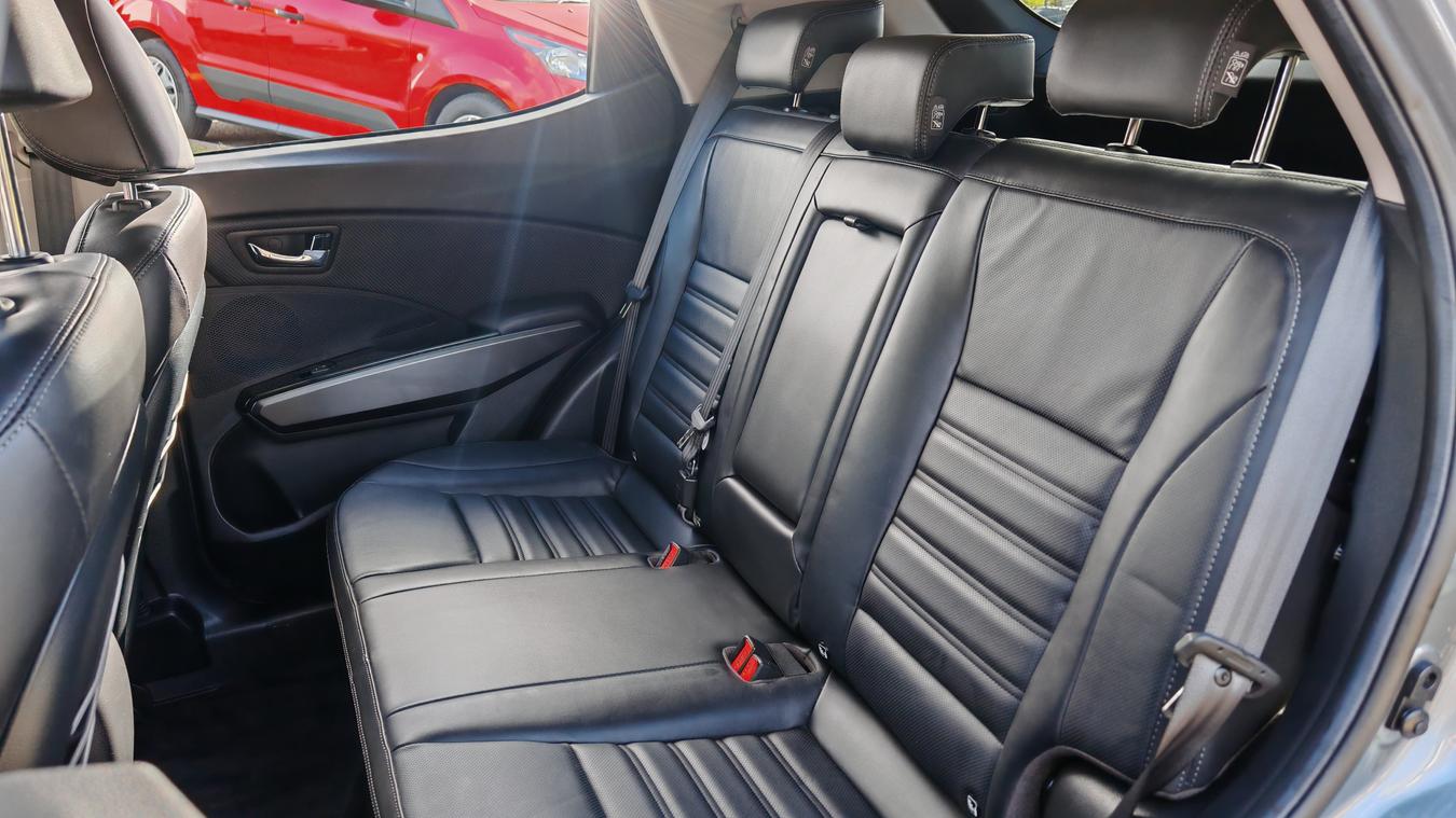 Used SsangYong Tivoli SJ22HVP 17