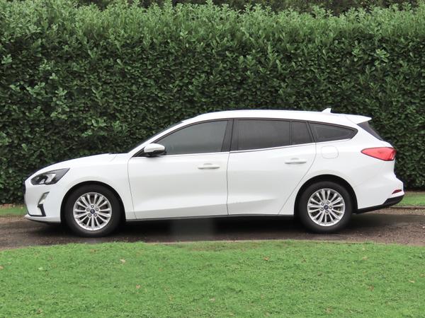 Used Ford Focus HF69CUX 5