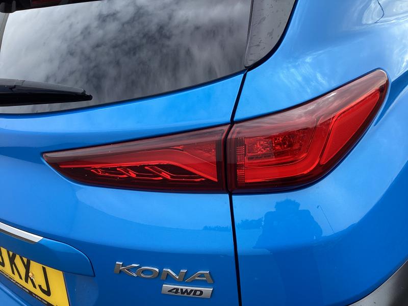 2018 18 HYUNDAI KONA