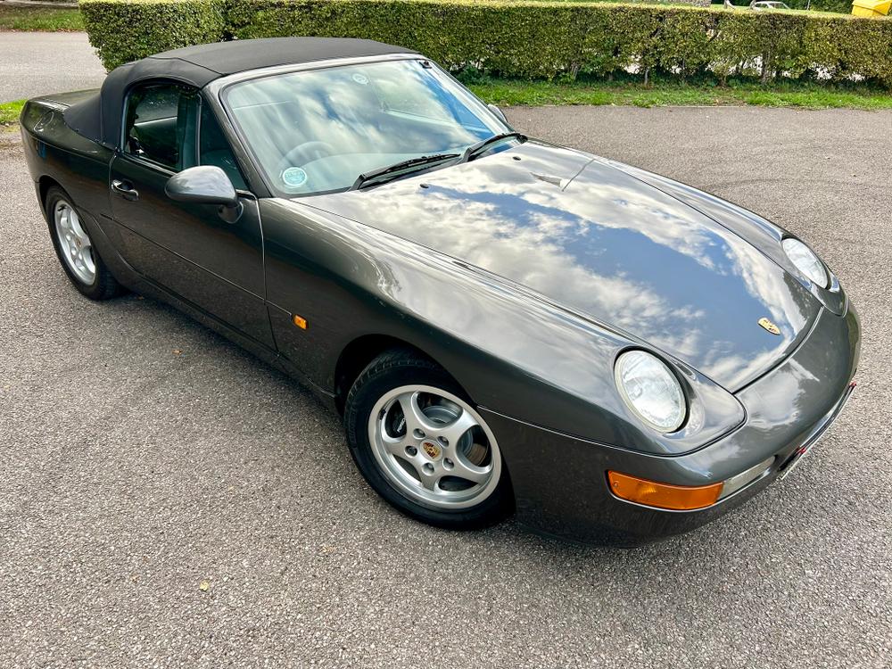 Used Porsche 968 Cabriolet K268BJH 6