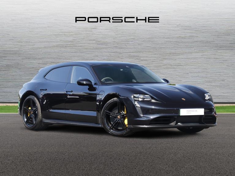 Used PORSCHE Taycan