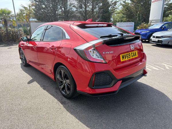 Honda Civic Photo 2