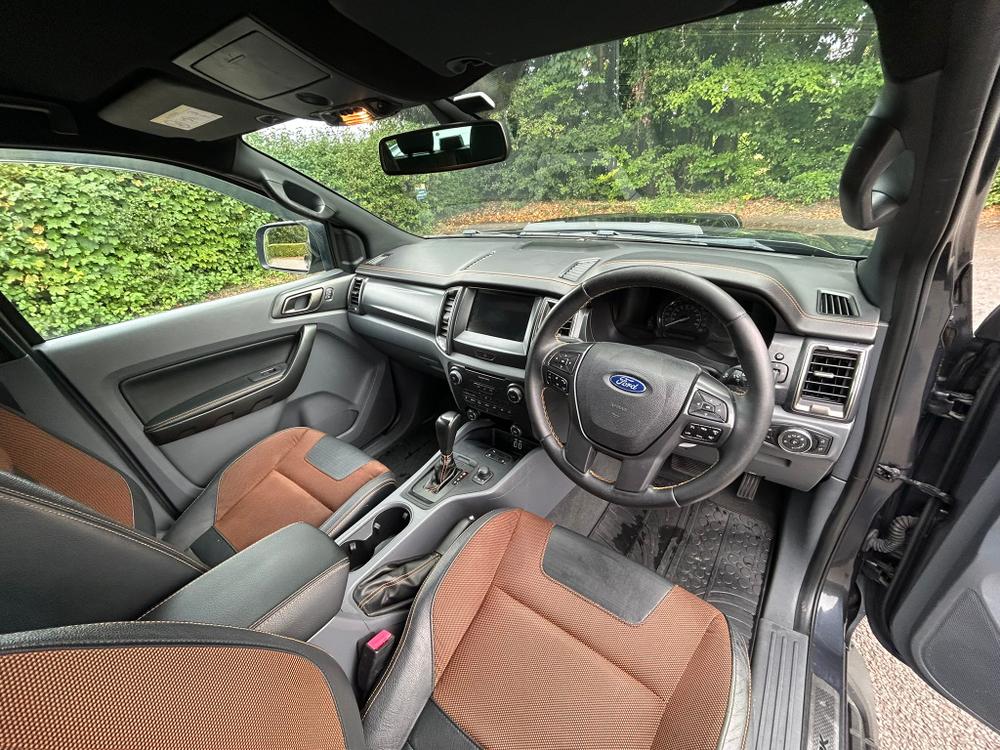 Used Ford Ranger CN68WXK 6