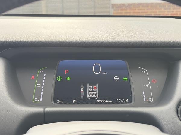 Honda Jazz Photo 3