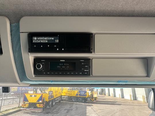 Iveco Eurocargo Photo