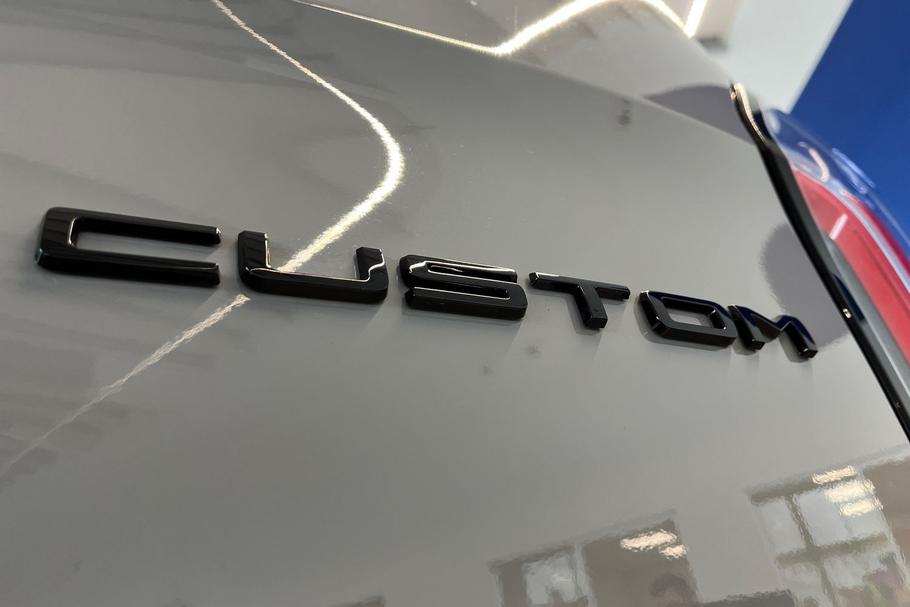 Used Ford TRANSIT CUSTOM L1DCIVSPORT3 21