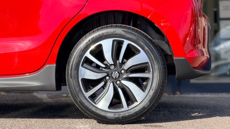 Used Suzuki Swift WN69HRO 16