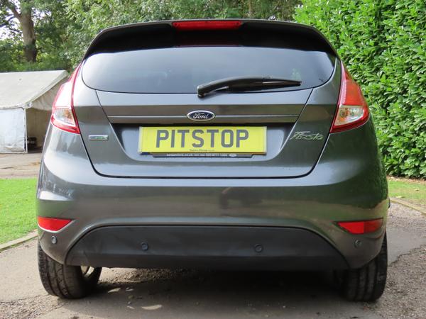 Used Ford Fiesta LV65HYC 11