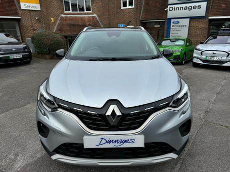 Used Renault Captur LV70MKL 1