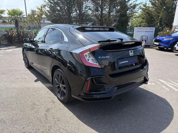 Honda Civic Photo 2