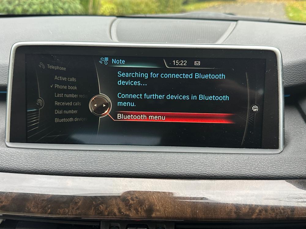 Used BMW X5 PN65ZWJ 21