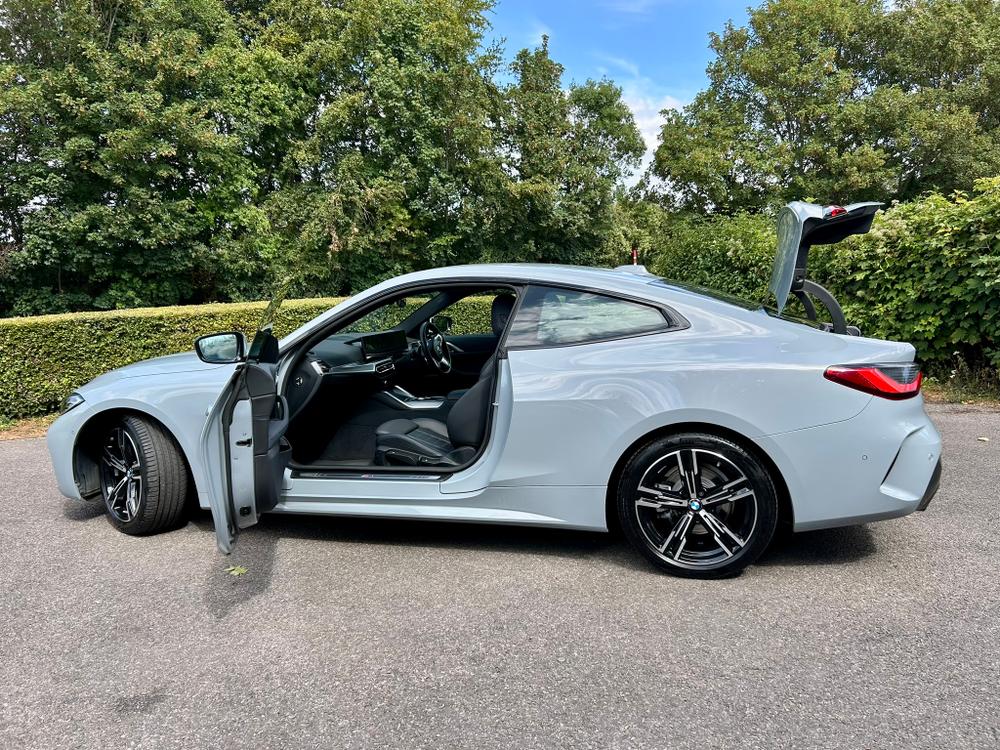 Used BMW 4 Series AE73HKF 9