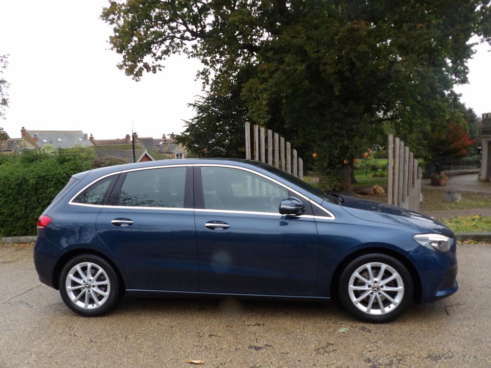 Used Mercedes-Benz B Class LR19SXD 11