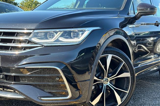 VOLKSWAGEN Tiguan Photo 49