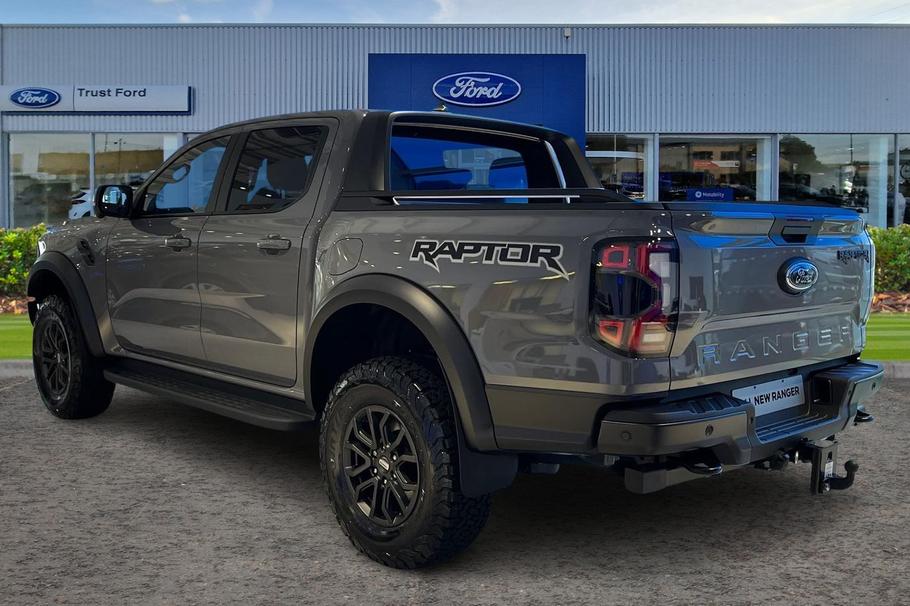 Used Ford RANGER RAPTOR24 2