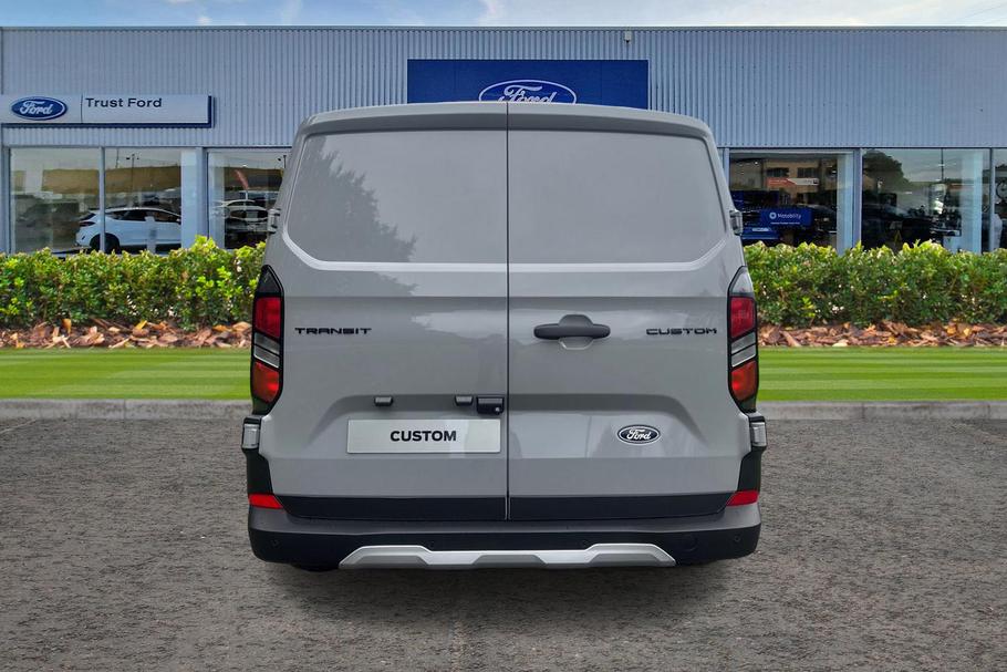 Used Ford TRANSIT CUSTOM CUSTOMTRAIL01 14