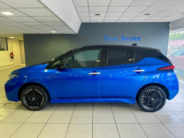 Used Nissan Leaf GY73WGV 10