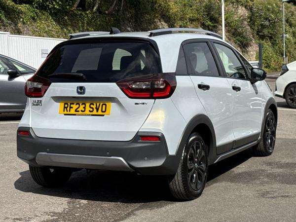 Honda Jazz Photo 11