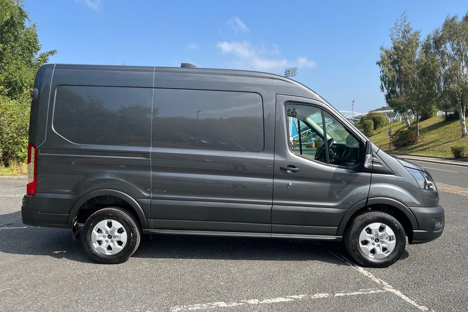 Used Ford TRANSIT TRANISTTRENDL2 17