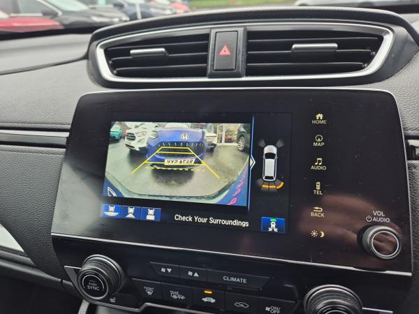 Honda CR-V Photo 17
