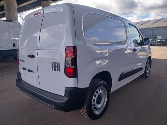 Fiat Doblo Photo
