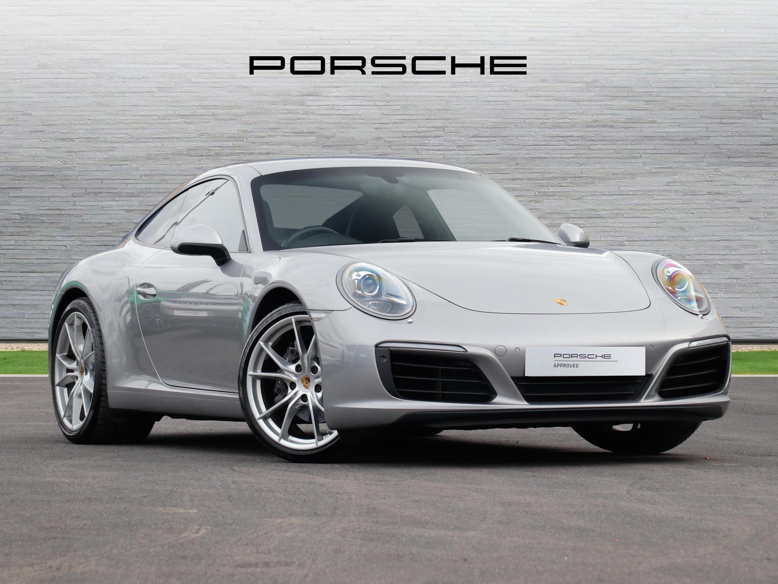 2016 Porsche 911