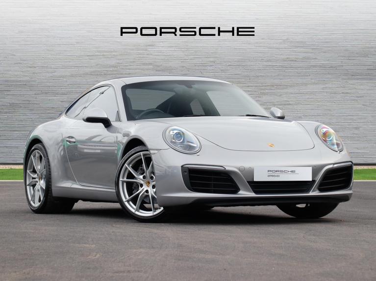 Used PORSCHE 911