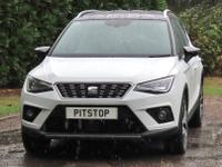 Used SEAT Arona RO21YGJ 1