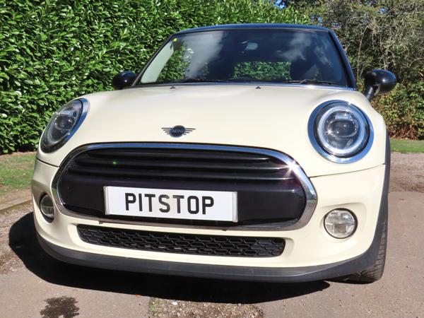 Used MINI Hatch MF68MKO 10
