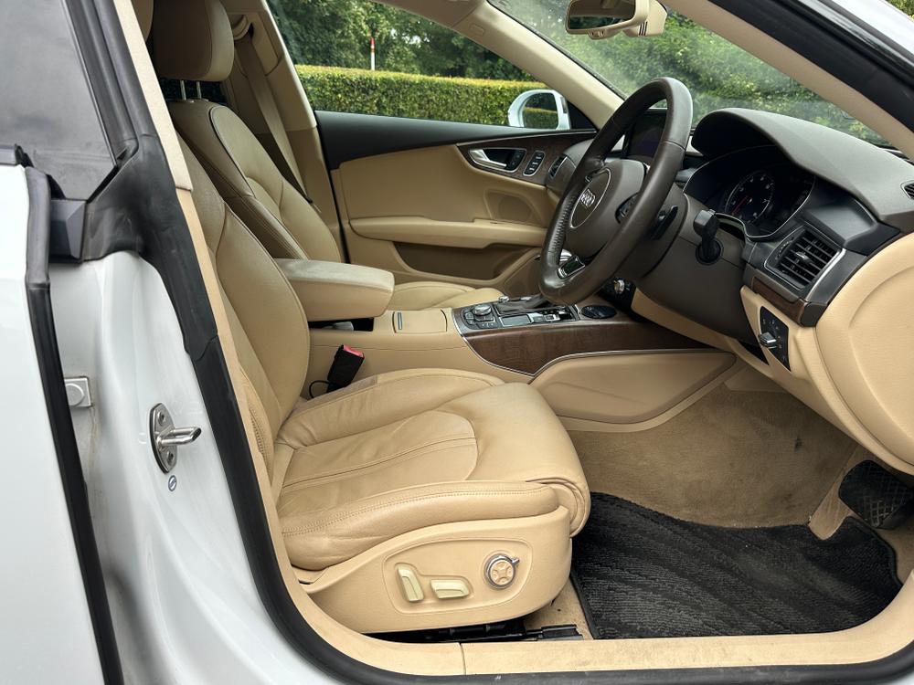 Used Audi A7 LF12FHY 18