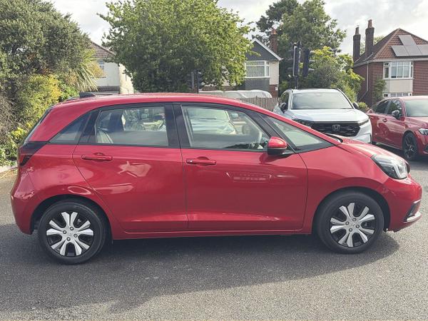 Honda Jazz Photo 29
