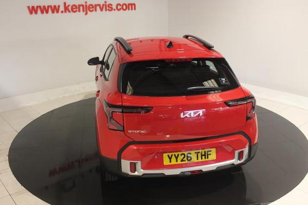 Kia Stonic 1.0 T-GDi Pure SUV 5dr Petrol DCT Euro 6 (s/s) (98 bhp) Photo 5