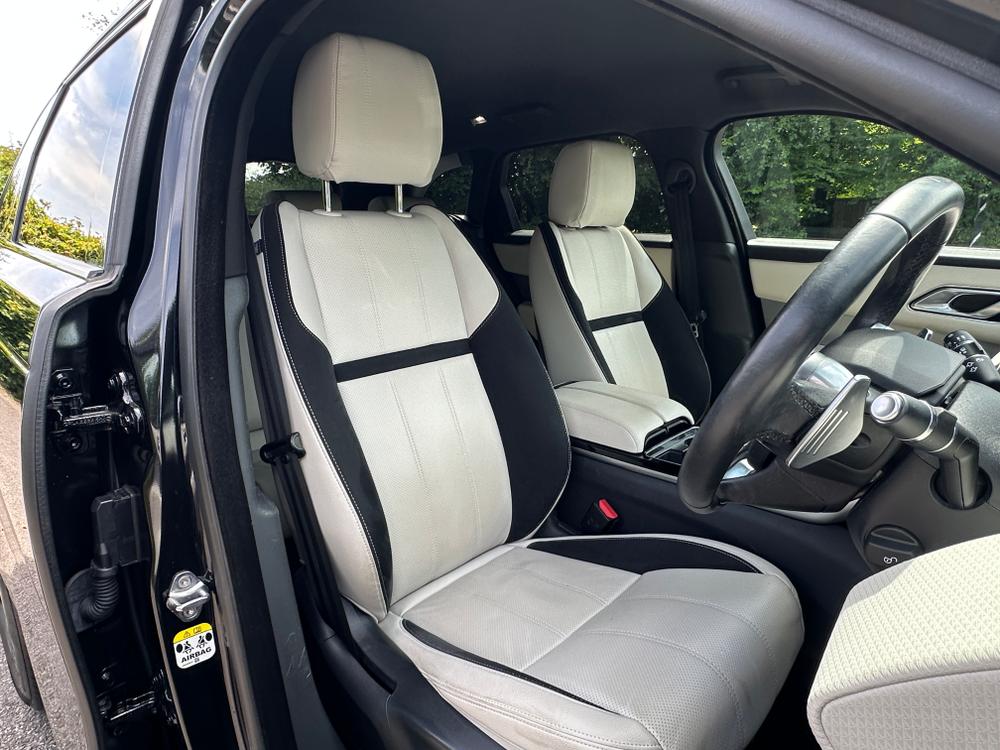 Used Land Rover Range Rover Velar SY70JUV 24